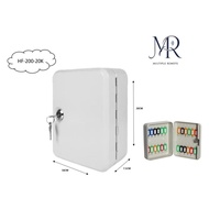 KEY HOLDER BOX METAL KEY BOX WALL HOME KEY STORAGE BOX