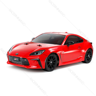 TAMIYA 1/10 R/C 4WD Toyota GR86 (TT-02 Chassis) 58694 58694A