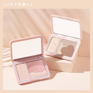 Judydoll Contour Highlight / Highlight Blusher Makeup Palette