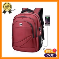 Men's Backpack Imported Distro Backpack for Men, School, Rensel, Men's Work Bag POLO Trands Backpack