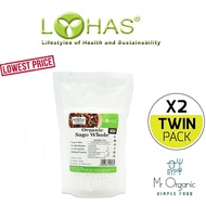 Lohas Organic Sago Whole 有机西米露粒 (300gm)
