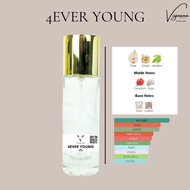 (4EVER YOUNG) MINYAK WANGI VIYOUNA HIGH KUALITI 30ML