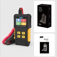 AUTOOL BT360 เครื่องทดสอบแบตเตอรี่รถยนต์ 12V24V อุปกรณ์วัดอายุความดันไฟฟ้า วัดอุปกรณ์ความต้านทาน อุป