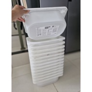 Trofast storage box 20x30x10cm
