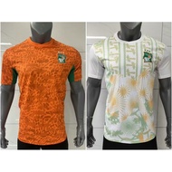 2026 27 Africa Jersey fans version football shirt men soccer Jerseys Ivory Coast national football t
