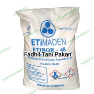 Promo Pupuk Borate Etimaden Etibor Turki 48 25 Kg Asli