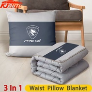 Multifnctional Proton Preve Car Blanket Quilt Pillow Waist Cushion Pad Air Condition Quilt For  Inte
