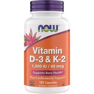 Vitamin D3 dan K2 (Pa)