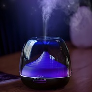 Wave Diffuser Aromatherapy (400ml) | Ultrasonic Mist | Auto Shut-Off | LED Light | 1H/3H/6H Timer
