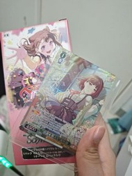 BanG Dream! 10周年ws簽卡