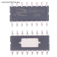 SRMY Innovative And Practical SOP-16 Audio Power Amplifier Management IC Chip For CS8676E CS8673E SM