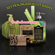 JRM SUPER MOIST EU KALYPTO SOAP GEL MANDIAN BIDARA ARAB JAMU SERAI CITRUS RATU MALAYA SABUN KETUL