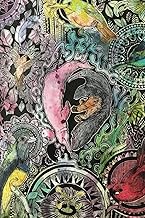 Neotropical biodiversity birds and animals Notebook squared grid 5x5, 100 pages, 6x9 (15.24 x 22.86 