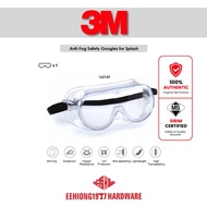 3M 1621AF 3M1621AF 3m1621af Polycarbonate Lens Anti-Fog Safety Googles for Splash 1621 af 1621AF