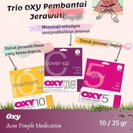 OXY 5 | OXY 10 | COVER UP | 10G | 25G