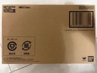 Bandai Metal Robot魂 無限正義高達 Type II