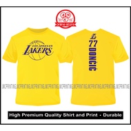 Customized CVC Cotton Luka-77 T-Shirt and DTF Printing Baju T Shirt Lelaki Baju Lelaki T Shirt