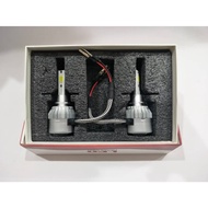 ☆LED☆ 2PCS LED HEADLIGHT BULB 880/881 6000K (WHITE)