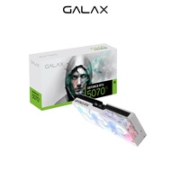VGA (การ์ดแสดงผล) GALAX GEFORCE RTX 5070 TI 1-CLICK OC WHITE - 16GB GDDR7