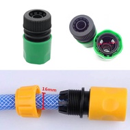 2pcs 1/2 Inch Water Pipe Joints Garden Irrigation Car Wash Hose Quick Joints Garden Agricultural Gre
