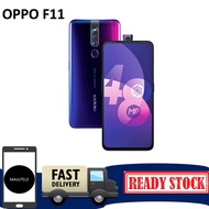 Oppo F11 (6GB RAM + 128GB ROM) 6.53" Inch 4G LTE Original Oppo Imported Set With 1 Year Warranty