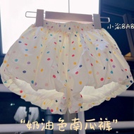 Children Shorts Baby Girl Shorts Elastic Shorts, Big pp Pants Summer Girl Bud Pants