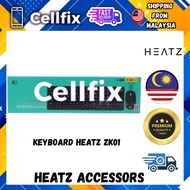 KEYBOARD HEATZ  Zk01