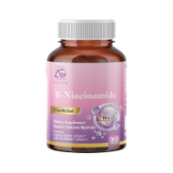 Aglam Nadh B-niacinamide - มีไนอะซินาไมด์ มากิเบอรี่ ราสเบอรี่ คิวเท็น วิตามินซี 1 กระปุก