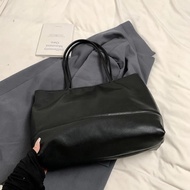 Halloween LEFTSIDE Large PU Leather Underarm Bag Lady Shoulder Bag Women 2024 Winter New Trend Y2K T