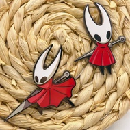 Game Merchandise Hornet Knight Song of Silk Metal Badge Hornet Hornet Brooch Schoolbag Decoration pi