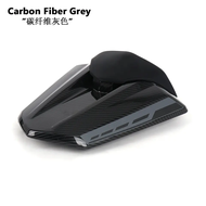 สำหรับ Honda CB750 Hornet 2023-2024 CBR500R CBR400R CB400F CB500F 2022-2023เบาะนั่งโดยสารด้านหลังฝาค