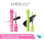 Dazzle ME Lock & Pop LongLASHting -VoluMAXing Mascara