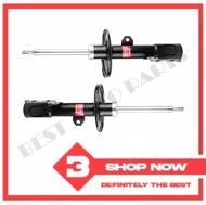 KYB (2pcs) Excel-G Shock Absorber Front for Toyota Altis 2007 - 2012 - 339114 / 339115