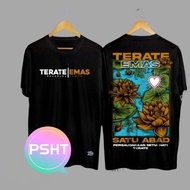 HITAM PUTIH T-shirt One Century NEW ATWORK DESIGN/Cool DISTRO T-Shirt (Code A1) nisex Black And Whit