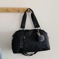 Minimalist Large Capacity Duffel Bag With Bag CharmBagholidayLuggage BagWeekend BagOvernight Bag Ess