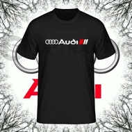 Diskaun T-Shirt Audi Sport Automobile Car T-Shirt CS-430