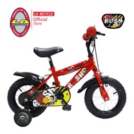 LA Bicycle จักรยานเด็ก รุ่น RUSH 12”