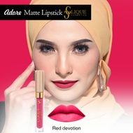 Red Devotion by Adore Matte Lipstiks Clique
