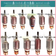 Suitable For Bohai Shengbang Hongzheng Shuangmu Baiwenbaoyuan 350 Steel Machine Rotor 355 Profile Cu