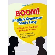 ERLANGGA BOOM BOOK English Grammar Made Easy