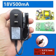 Good quality 18v 500ma (18v 0.5a) charger