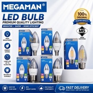 MEGAMAN C35 4W/5W LED CANDLE BULB E14/E27