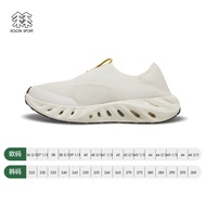 รองเท้าลำลอง Kolon Sport Galah 2 Slip-On สำหรับผู้ชายและผู้หญิง รองเท้าเดินป่าแบบสวมสบาย ทนทานต่อการ