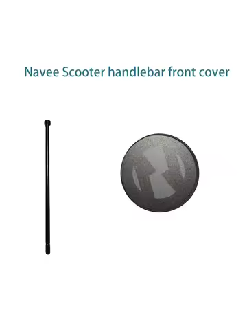 Navee scooter handlebar front cover V25,40,50, N65i, S40, S60 scooter original spare parts