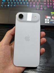 有鎖美版 iPhone Air 藍色 256g