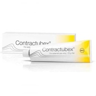 Rawatan gel asli Contractubex untuk membakar, parut, jerawat, keputusan pembedahan tatu (20 gm)