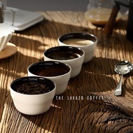 SCAA Standard Coffee Cupping Bowl & Cupping Spoon | Cupping Bowl & Coffee Cupping Spoon