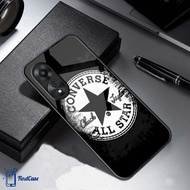 HP [FC35] Softcase Glass Motif FIND CASE - OPPO A78/58 4G - Latest OPPO A78/58 4G Case - Case OPPO A