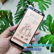 Tempered Glass Samsung A6 2018 Samsung A8 2018 Samsung J6 2018 Ceramic Matte Flexible