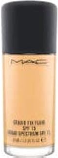 Mac Studio Fix Fluid Spf 15 Foundation Nc18 30ml/1 Ounce